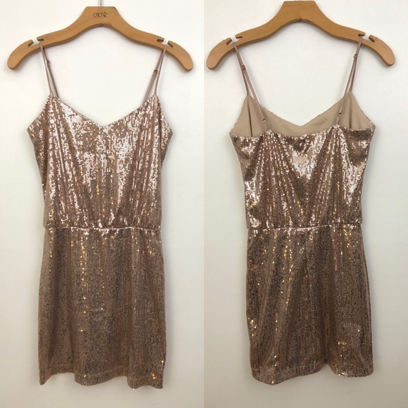 B Darlin Dresses & Skirts - B. Darlin Sequin Mini Dress B Darlin Dresses & Skirts - B. Darlin Sequin Mini Dress